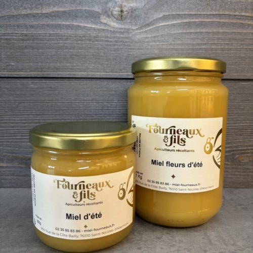 Miel d'été