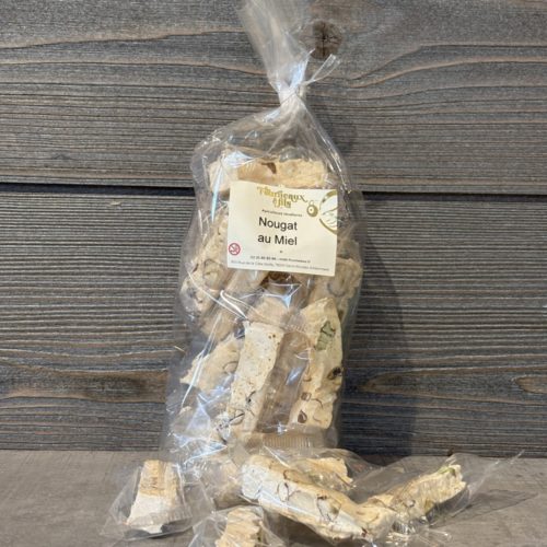 Nougat papillotes