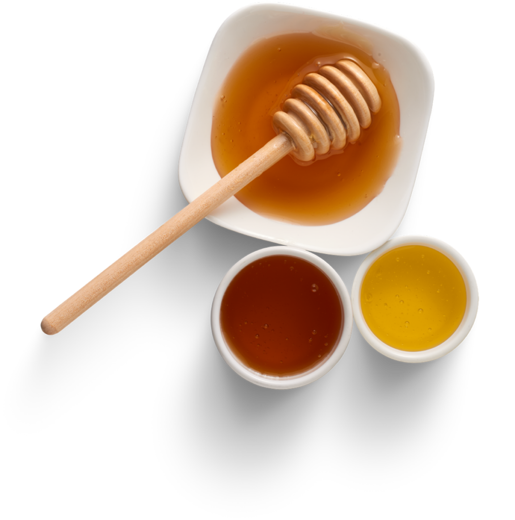 8 variétés de miel naturel