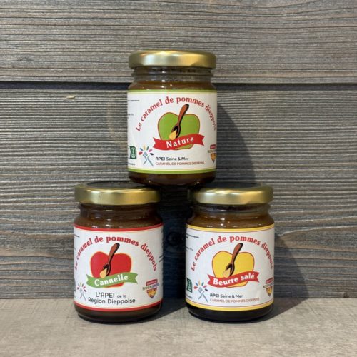 Caramel de pomme Dieppois