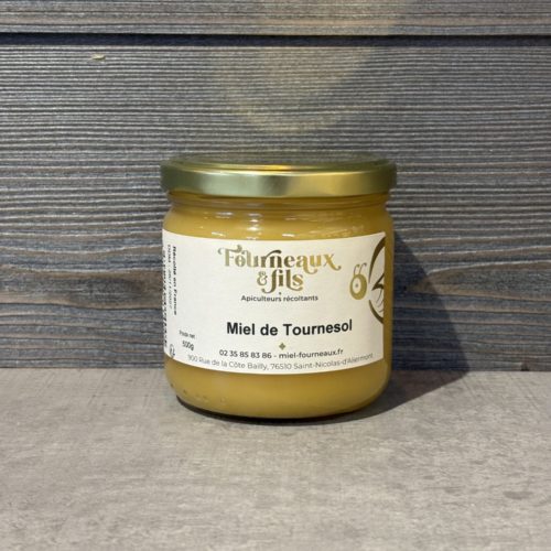 Miel de Tournesol