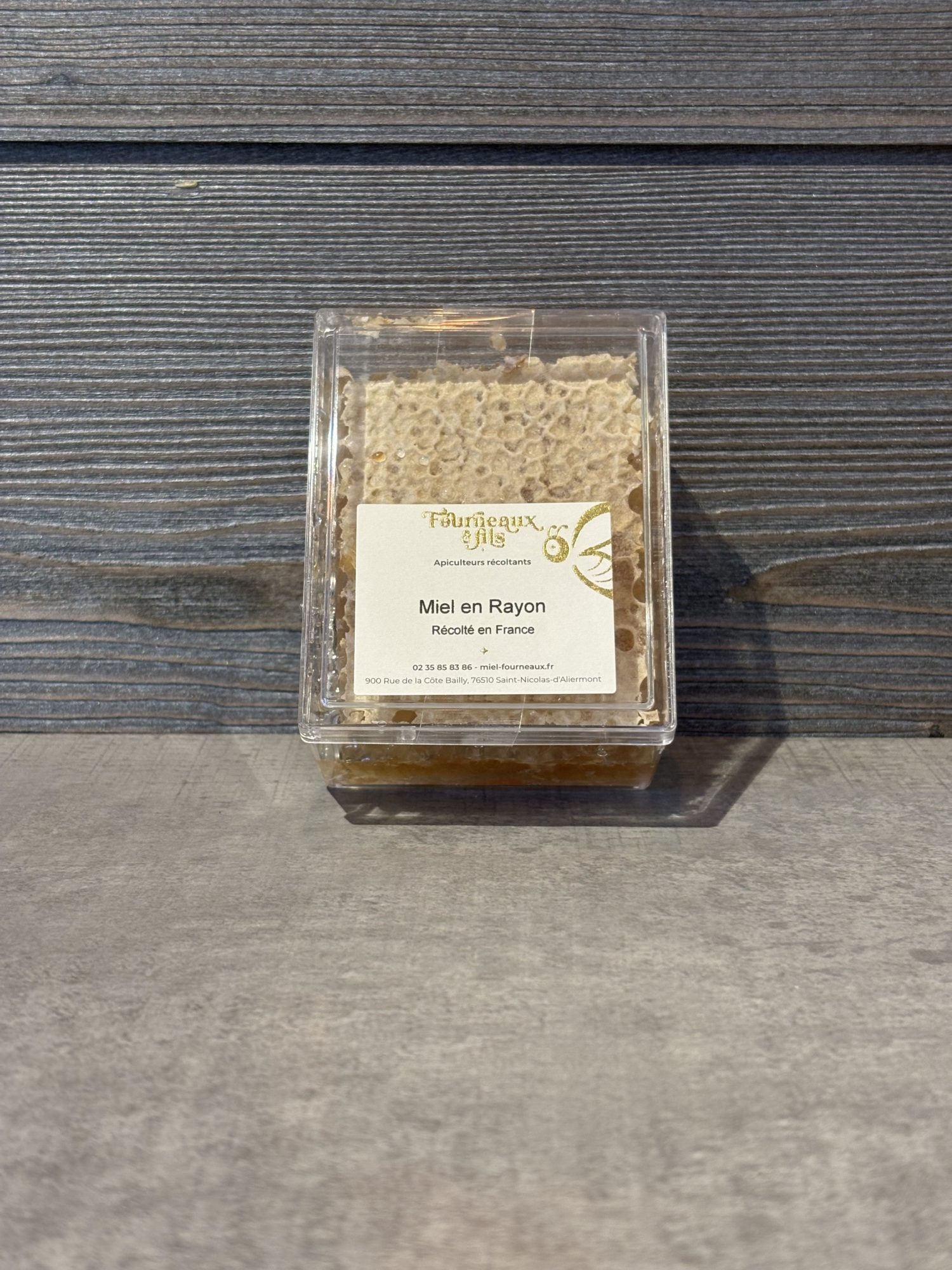 Miel en Rayon