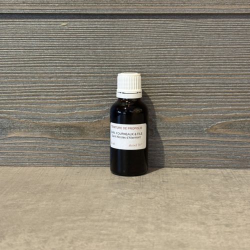 Propolis liquide