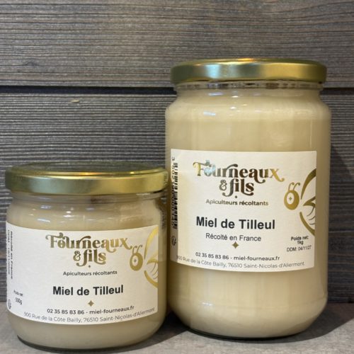 Miel de Tilleul