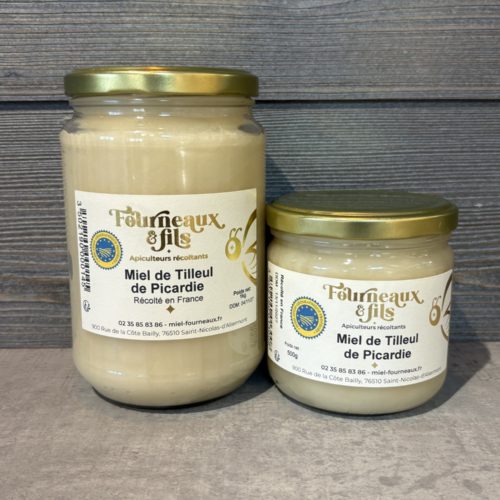 Miel de Tilleul