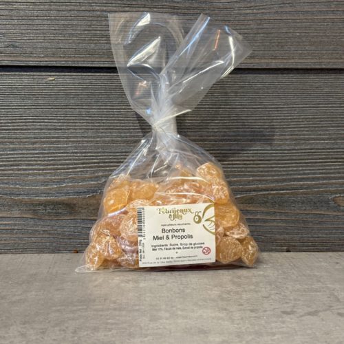 Bonbon propolis