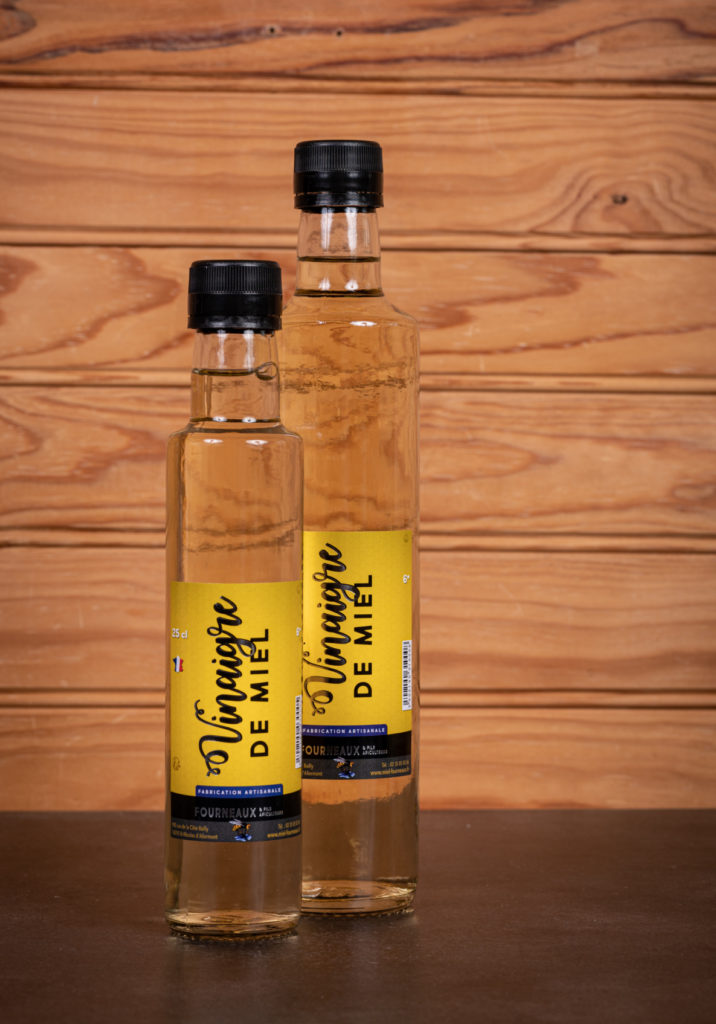 Vinaigre de miel - Fourneaux et Fils