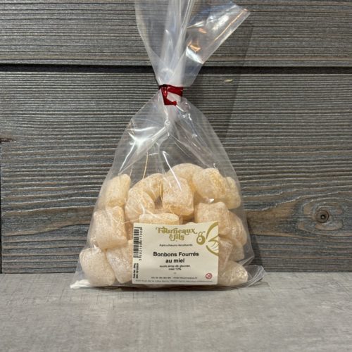 bonbon fourrés