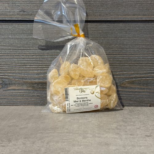 Bonbon menthol