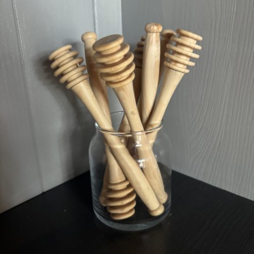 Cuillère en Buis