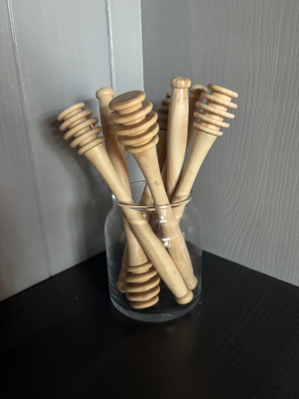 Cuillère en Buis