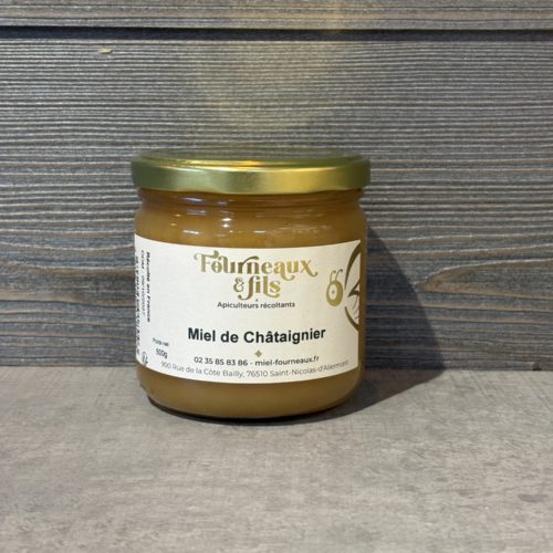 Miel de Chätaignier