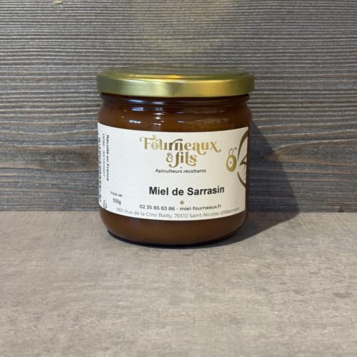 Miel de Sarrasin