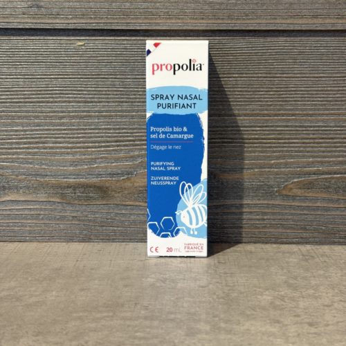 Spray nasal purifiant