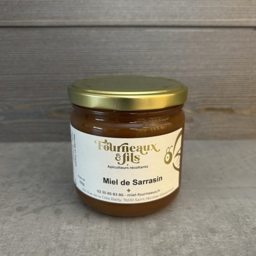 Miel de Sarrasin