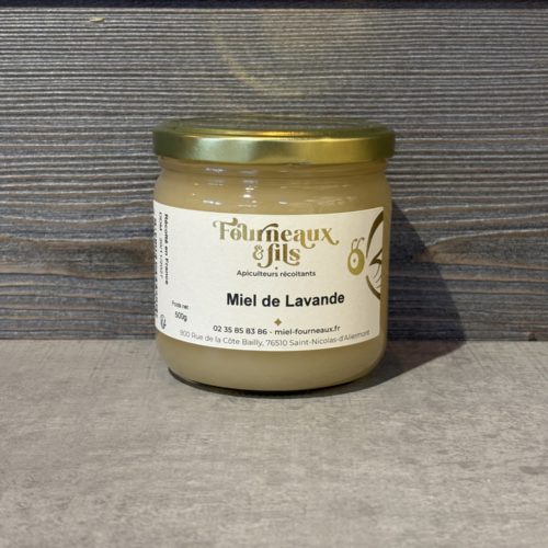 Miel de Lavande