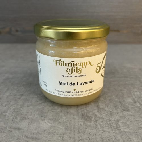 Miel de Lavande