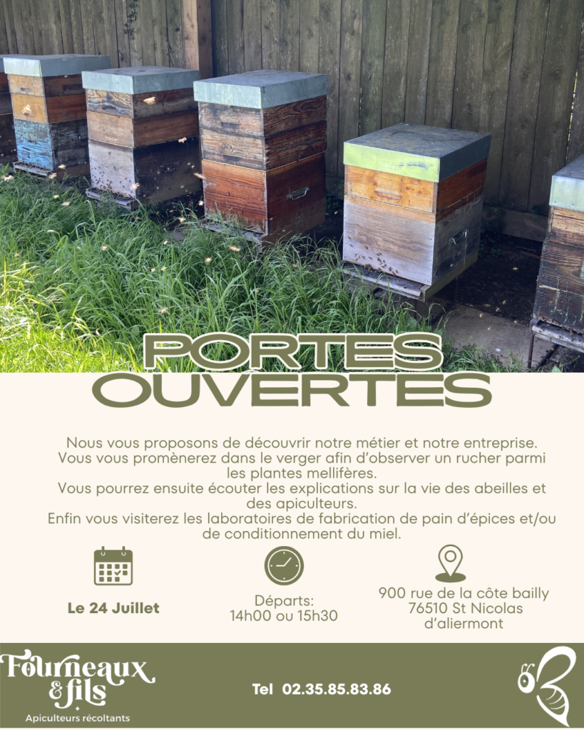 Porte ouverte